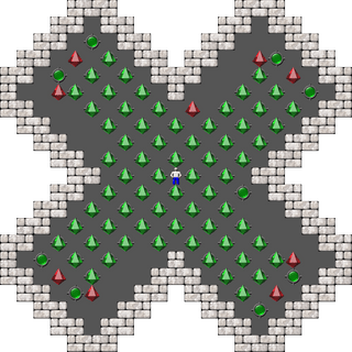 Уровень 38 — Gyjgw Arranged